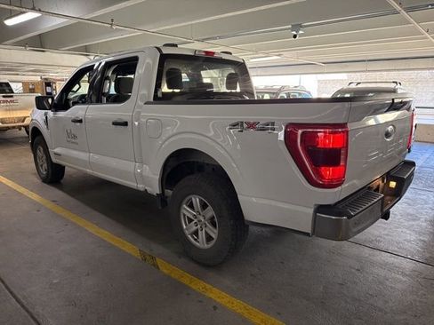 Used 2023 Ford F150 XLT w/ Equipment Group 301A Mid image 4