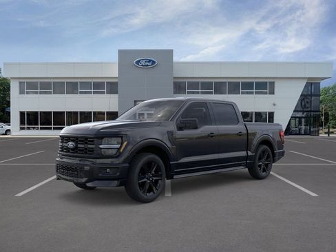 New 2025 Ford F150 STX w/ LOBO Package image 23