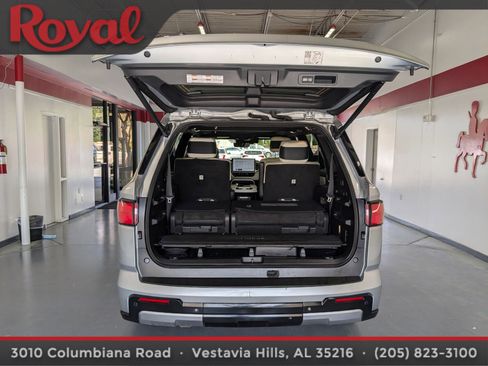 Used 2023 Toyota Sequoia Capstone image 13