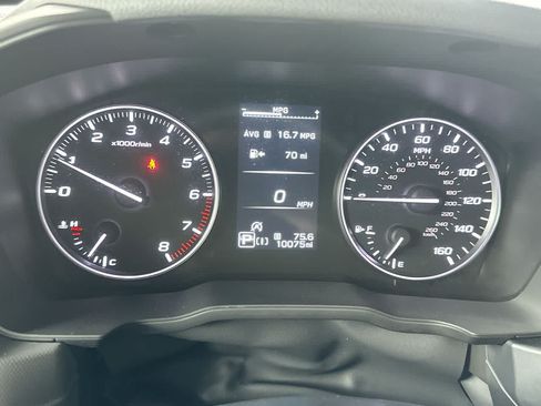 Certified 2025 Subaru Forester Sport AWD/4WD image 16