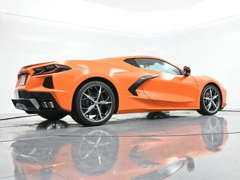 Used 2023 Chevrolet Corvette Stingray Coupe w/ 1LT image 46