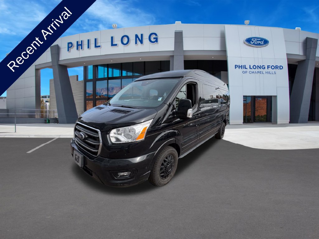 Used 2020 Ford Transit 150 Low Roof AWD w/ Exterior Upgrade Package 360° Tour