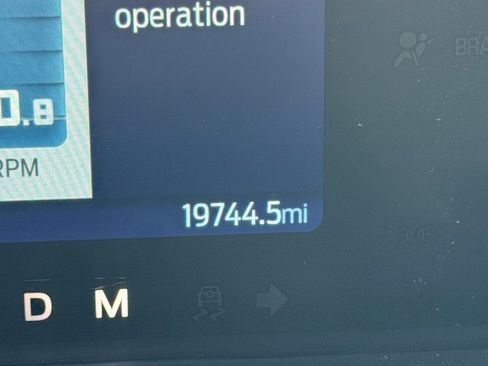 Used 2022 Ford Bronco Outer Banks image 16