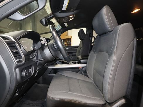 Used 2022 RAM 1500 Big Horn image 13