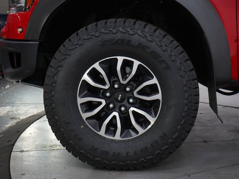 Used 2012 Ford F150 Raptor w/ Raptor Luxury Pkg AWD/4WD image 29
