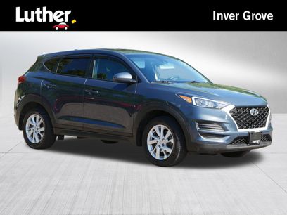 Used 2020 Hyundai Tucson SE