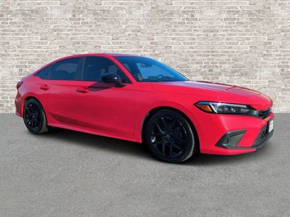 Used 2024 Honda Civic Sport