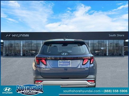 Certified 2025 Hyundai Tucson SE AWD/4WD image 7