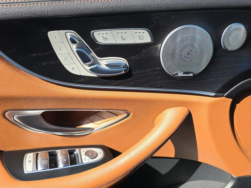 Used 2018 Mercedes-Benz E 400 Cabriolet image 22