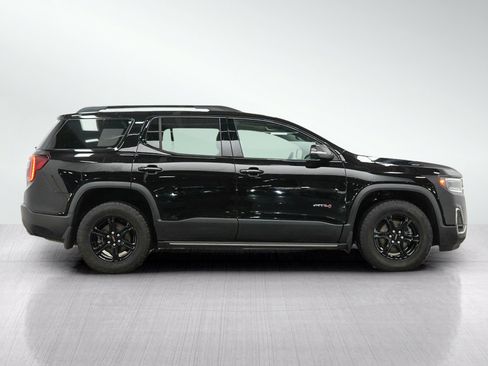 Used 2023 GMC Acadia AT4 w/ GMC Pro Grade Package AWD/4WD image 6