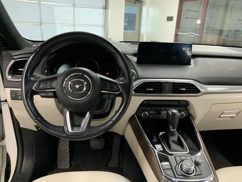 Used 2023 MAZDA CX-9 Signature AWD/4WD image 8