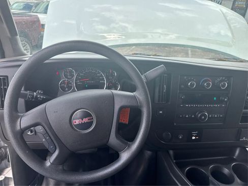 Used 2023 GMC Savana 2500 w/ Driver Convenience Package RWD image 17
