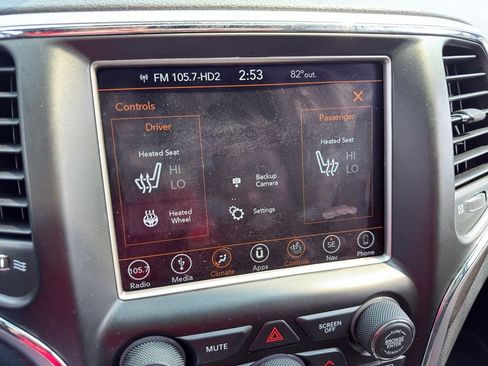 Used 2018 Jeep Grand Cherokee Altitude AWD/4WD image 5