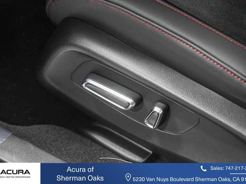 New 2026 Acura ADX A-Spec image 27