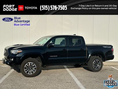 Used 2020 Toyota Tacoma TRD Sport w/ Technology Package