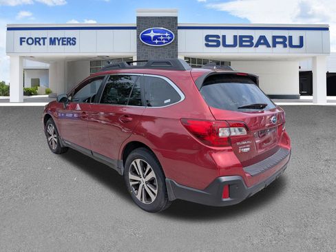 Used 2018 Subaru Outback 2.5i Limited AWD/4WD image 6