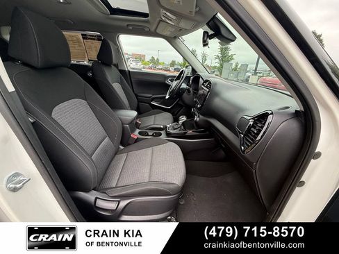 Certified 2023 Kia Soul EX FWD image 27