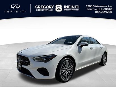 Used 2025 Mercedes-Benz CLA 250 4MATIC