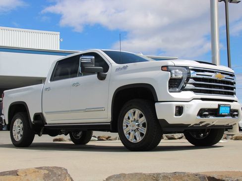 New 2025 Chevrolet Silverado 2500 High Country w/ Technology Package image 5