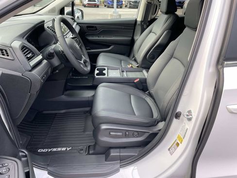 New 2026 Honda Odyssey EX-L image 14