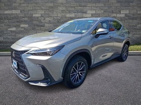 Used 2024 Lexus NX 350 AWD image 3
