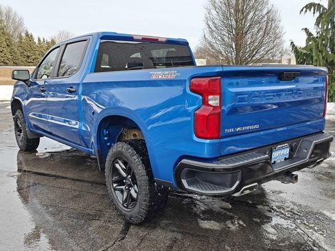 Certified 2023 Chevrolet Silverado 1500 LT Trail Boss image 9