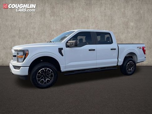 Used 2023 Ford F150 XL w/ STX Appearance Package AWD/4WD image 5