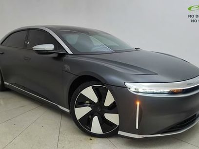 Used 2022 Lucid Air Grand Touring