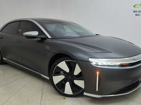 Used 2022 Lucid Air Grand Touring AWD/4WD image 1