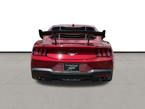 Used 2024 Ford Mustang Coupe RWD image 6