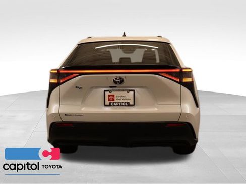 Certified 2026 Toyota bZ AWD/4WD image 1