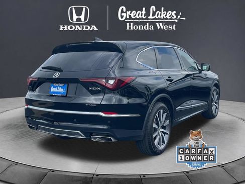 Used 2025 Acura MDX SH-AWD w/ Technology Package image 5
