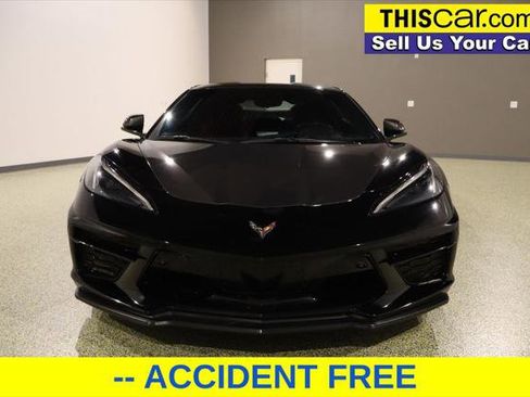 Used 2022 Chevrolet Corvette Stingray w/ Z51 Performance Package image 2
