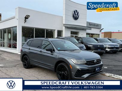 Certified 2024 Volkswagen Tiguan SE R-Line