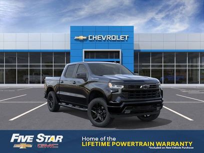 New 2026 Chevrolet Silverado 1500 RST w/ RST Select Package