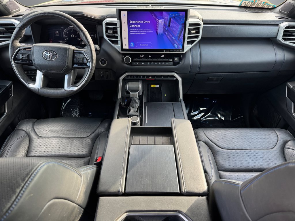 Used 2023 Toyota Tundra Platinum AWD/4WD image 12