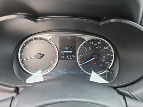 Used 2024 Nissan Versa S w/ S Plus Package image 36