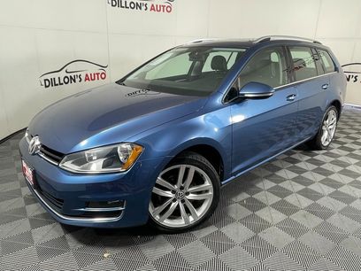 Used 2015 Volkswagen Golf TDI SEL
