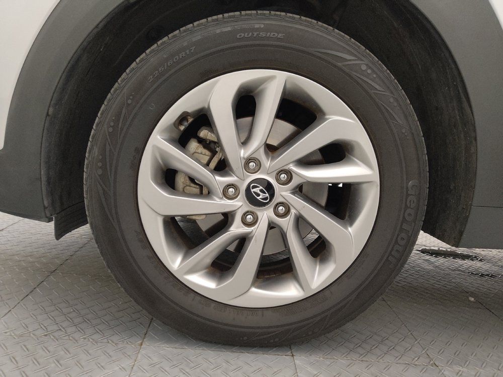 Used 2018 Hyundai Tucson SEL AWD/4WD image 31