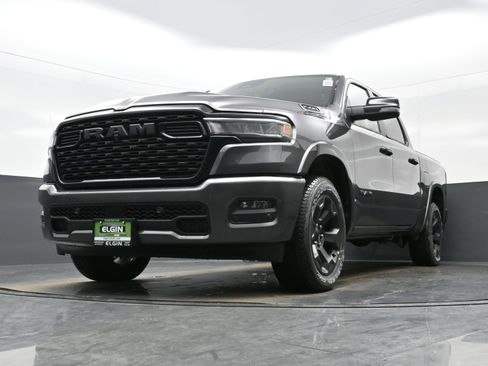 New 2026 RAM 1500 Big Horn AWD/4WD image 14