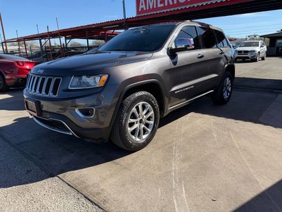 Used 2014 Jeep Grand Cherokee Limited