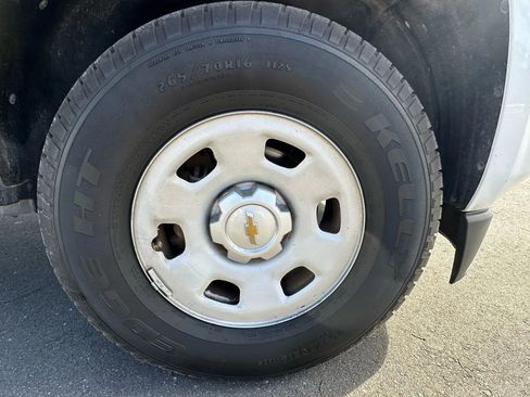 Used 2016 Chevrolet Colorado W/T w/ WT Convenience Package image 14