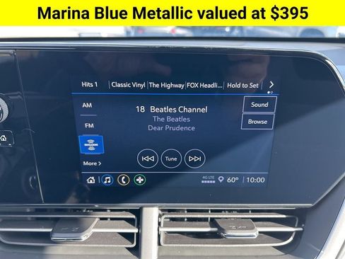 New 2026 Chevrolet Trax LS w/ LS Convenience Package image 3