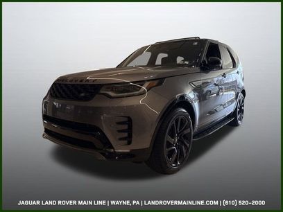 New 2025 Land Rover Discovery Dynamic SE