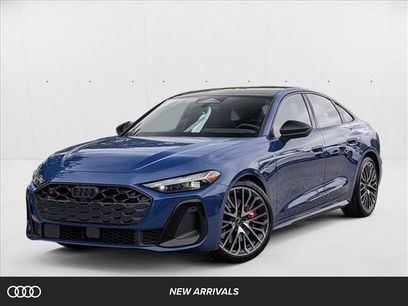 New 2025 Audi S5 Prestige