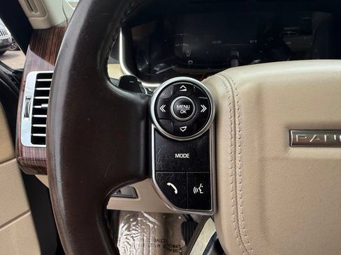 Used 2014 Land Rover Range Rover HSE AWD/4WD image 32
