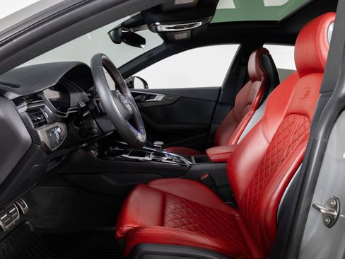 Used 2022 Audi S5 Prestige w/ Prestige Package image 15