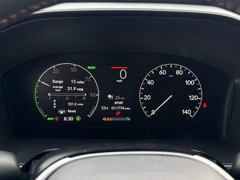 Used 2024 Honda CR-V Sport Touring image 31