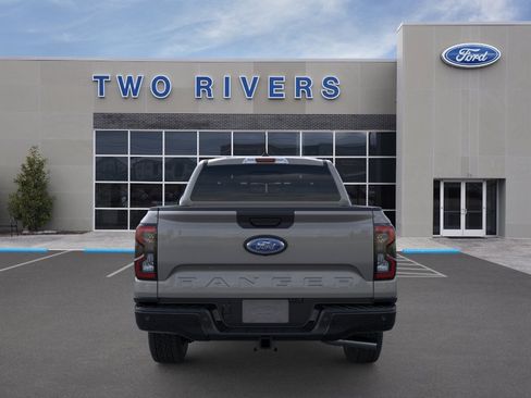 New 2026 Ford Ranger Lariat w/ Trailer Tow Package AWD/4WD image 5