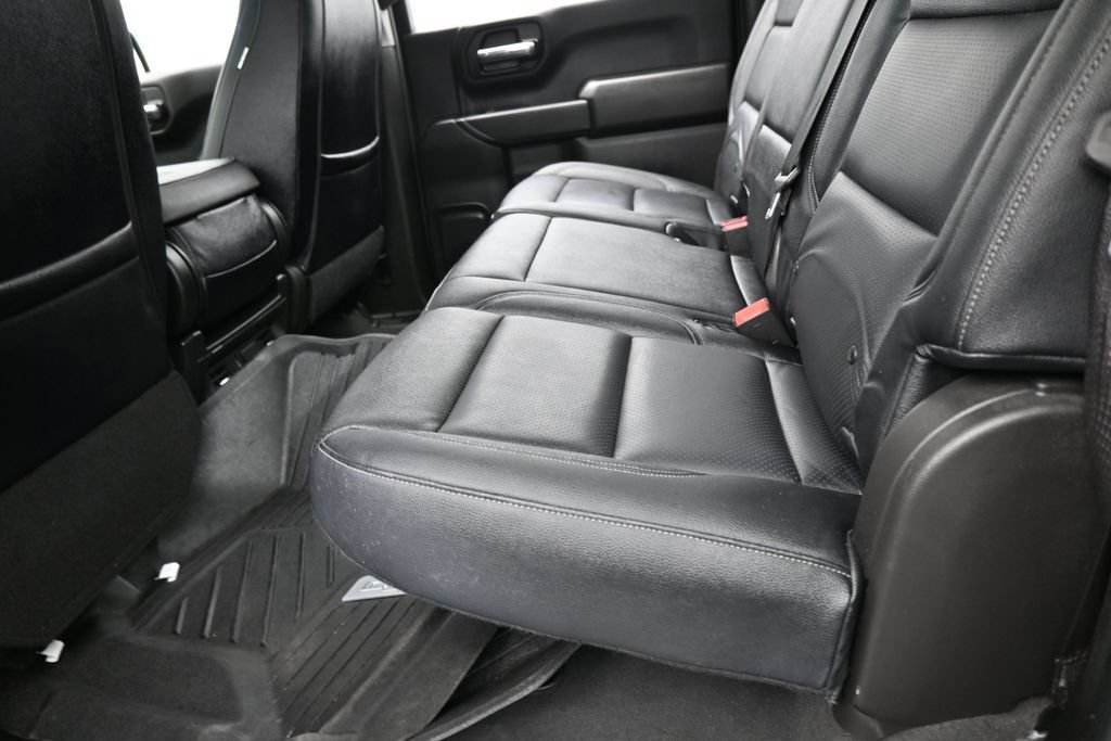 Used 2024 Chevrolet Silverado 1500 Custom RWD image 29